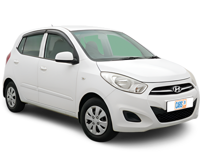 2011 Hyundai i10 - Hatchback - CNG - Manual - ₹83,000
